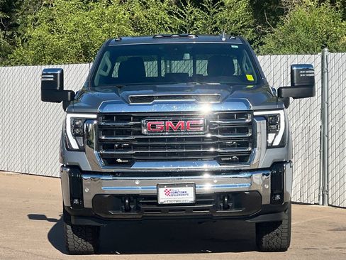 New 2026 GMC Sierra 2500 SLT w/ SLT Premium Package AWD/4WD image 6