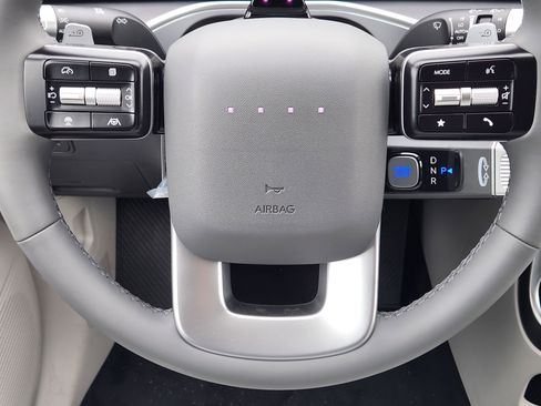 New 2026 Hyundai Ioniq 9 SEL AWD/4WD image 10