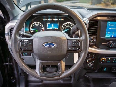 Used 2021 Ford F150 XLT w/ Max Trailer Tow Package image 17