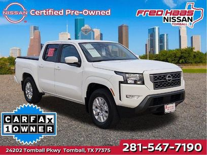 Certified 2024 Nissan Frontier SV w/ SV Convenience Package