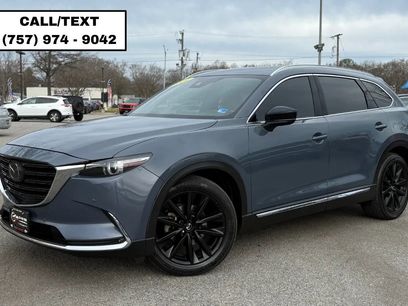 Used 2021 MAZDA CX-9 Carbon Edition
