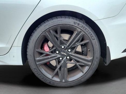 Used 2025 Genesis G70 3.3T Advanced w/ Sport Prestige Package RWD image 33