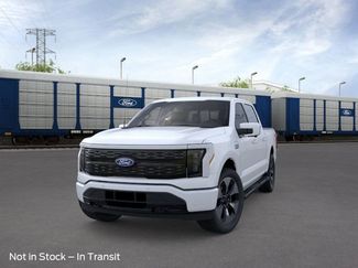 New 2025 Ford F150 Lightning Platinum video 2
