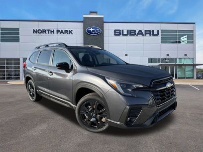 New 2025 Subaru Ascent Onyx Edition