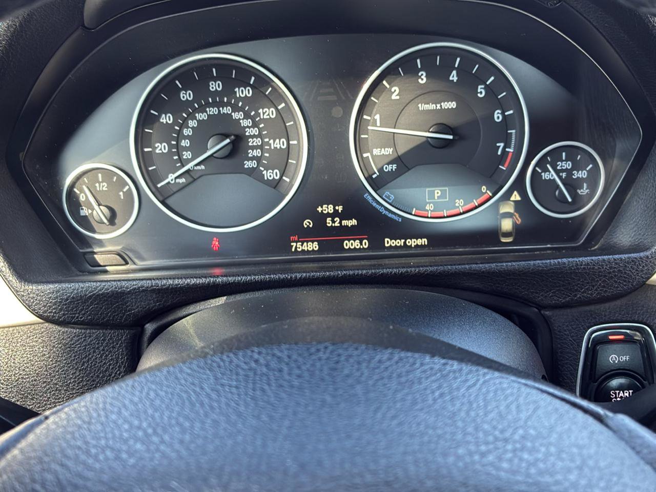 Used 2018 BMW 320i xDrive Sedan w/ Convenience Package AWD/4WD image 63