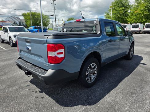 Used 2024 Ford Maverick XLT w/ XLT Luxury Package AWD/4WD image 5