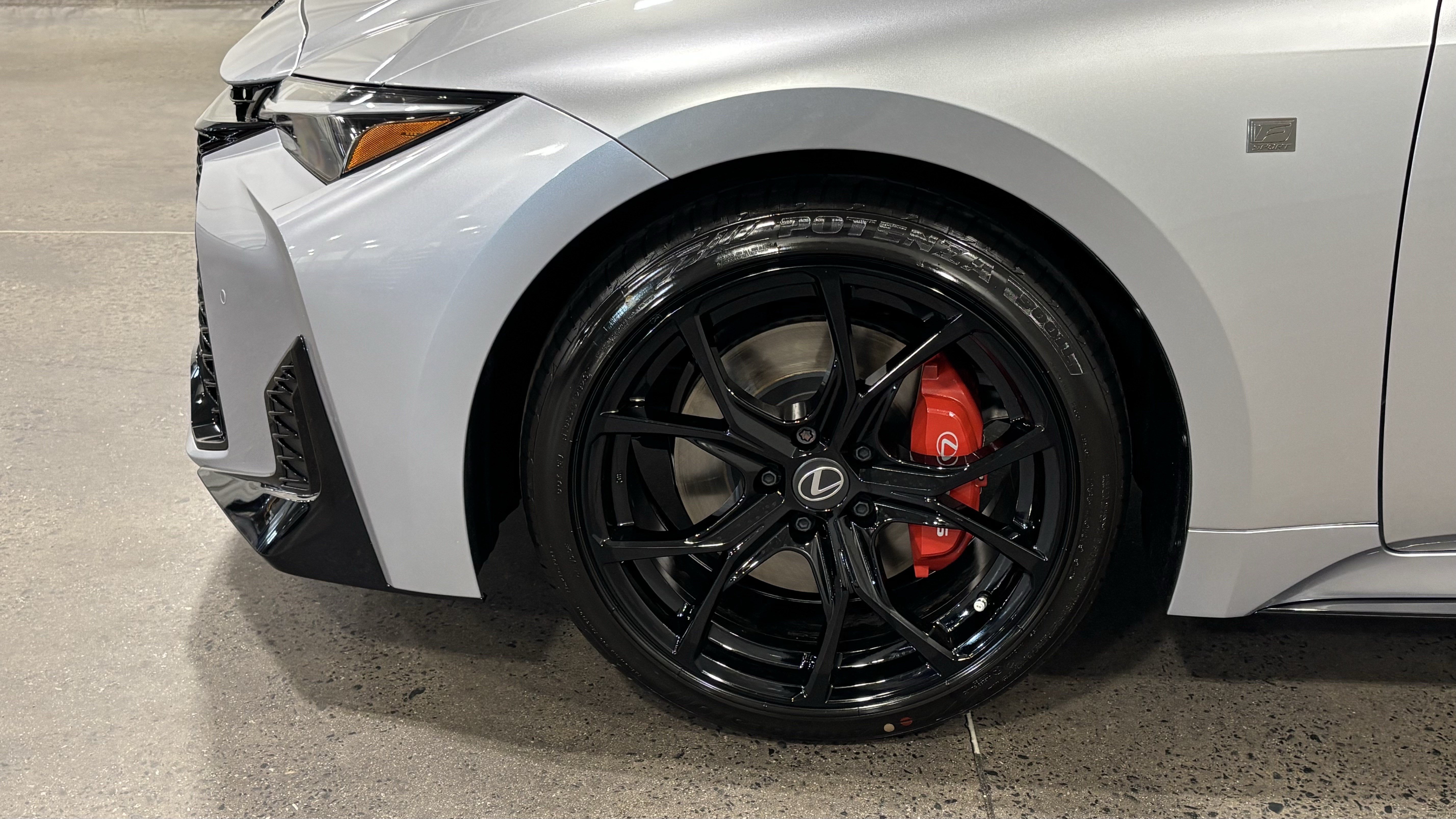 New 2026 Lexus IS 350 F Sport w/ Handling Package RWD image 13