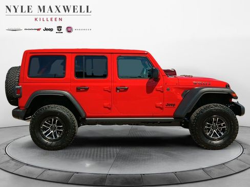 New 2026 Jeep Wrangler Unlimited Sport AWD/4WD image 17