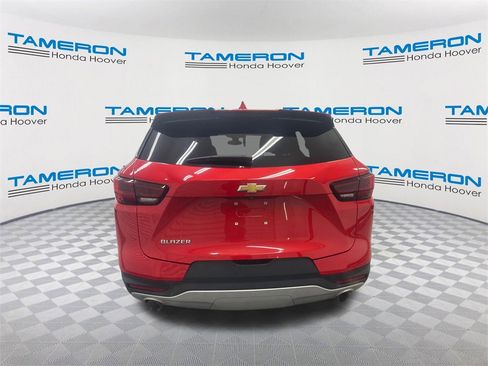 Used 2024 Chevrolet Blazer LT image 4