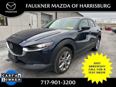 Used 2023 MAZDA CX-30 AWD 2.5 S w/ Preferred Package