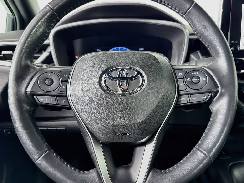 Used 2023 Toyota Corolla XSE w/ Carpet Mat Package (TMS) FWD image 28