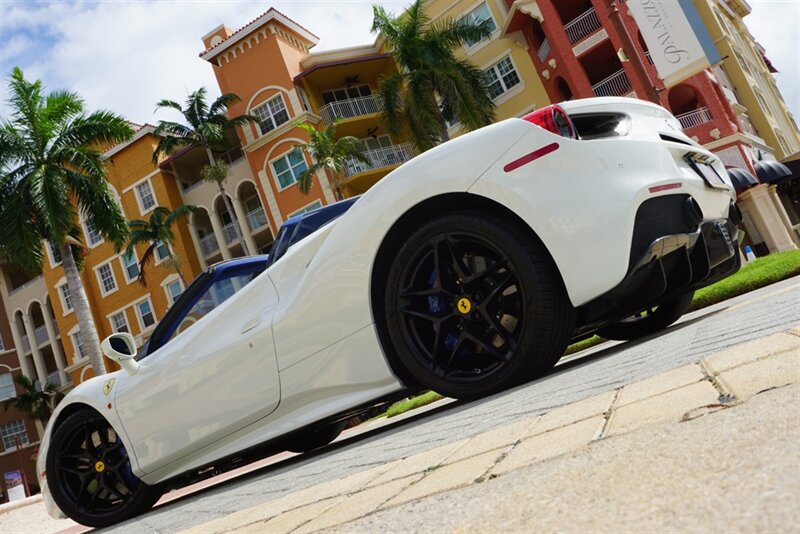 Used 2018 Ferrari 488 Spider RWD image 38