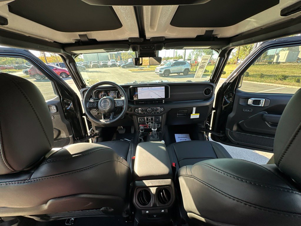 New 2026 Jeep Wrangler Unlimited Rubicon 392 AWD/4WD image 22