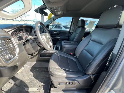 Used 2022 Chevrolet Silverado 1500 LTZ w/ Safety Package II AWD/4WD image 18