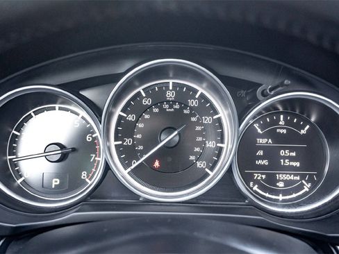 Used 2021 MAZDA CX-5 Sport image 22