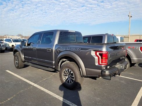 Certified 2020 Ford F150 Raptor w/ Equipment Group 801A Mid image 6