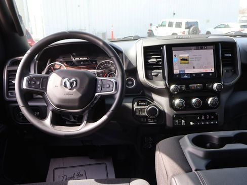 New 2026 RAM 1500 Classic Warlock image 18