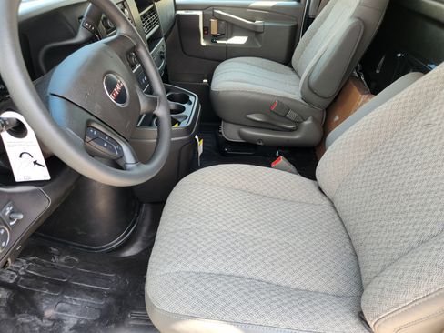 New 2025 GMC Savana 2500 Extended w/ Driver Convenience Package image 9