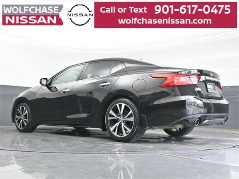 Used 2017 Nissan Maxima 3.5 SL image 22