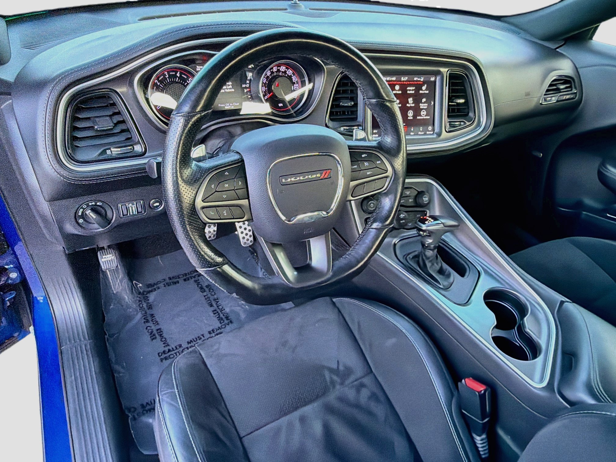 Used 2020 Dodge Challenger R/T Scat Pack RWD image 24