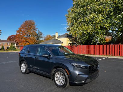 Used 2023 Honda CR-V EX-L