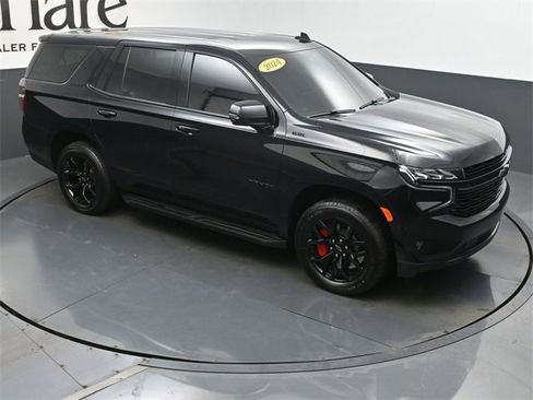 Used 2024 Chevrolet Tahoe RST w/ RST Performance Edition image 50