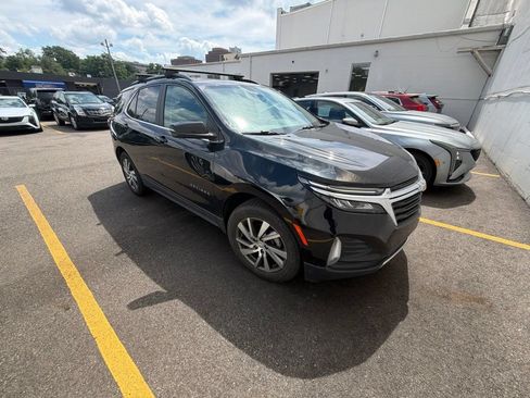 Used 2022 Chevrolet Equinox LT AWD/4WD image 5