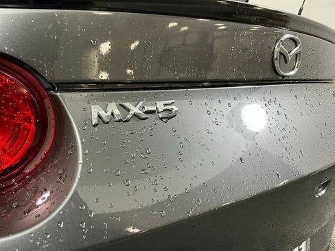 Used 2023 MAZDA MX-5 Miata Club w/ Brembo/BBS Recaro Package RWD image 25