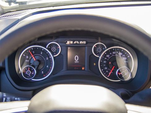 New 2025 RAM 2500 Big Horn image 53