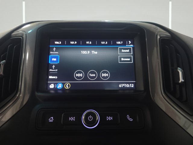 Used 2021 Chevrolet Silverado 2500 Custom w/ Gooseneck/5TH Wheel Package AWD/4WD image 17
