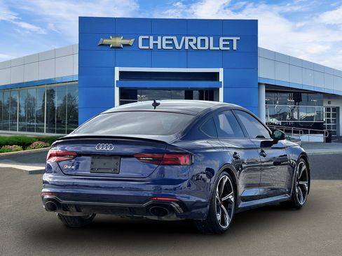 Used 2019 Audi RS 5 Sportback w/ RS Driver Assistance Package image 4