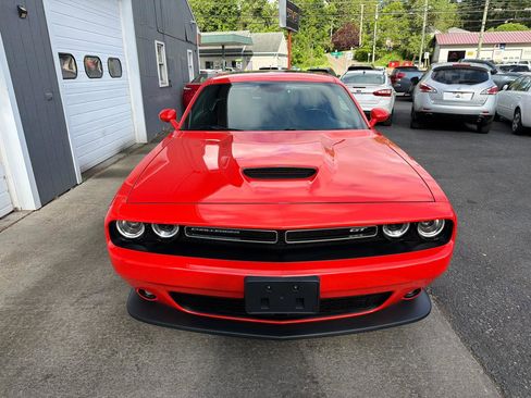 Used 2023 Dodge Challenger GT w/ Plus Package AWD/4WD image 2