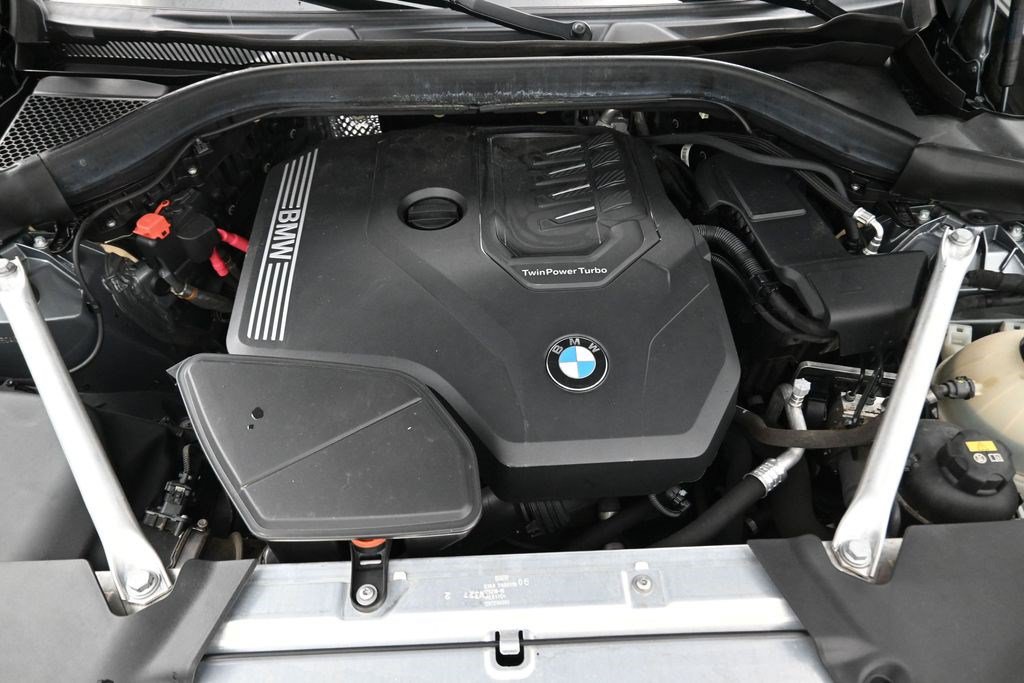 Used 2023 BMW X3 xDrive30i w/ Premium Package AWD/4WD image 18