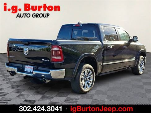 Certified 2023 RAM 1500 Limited w/ Trailer Tow Group image 6