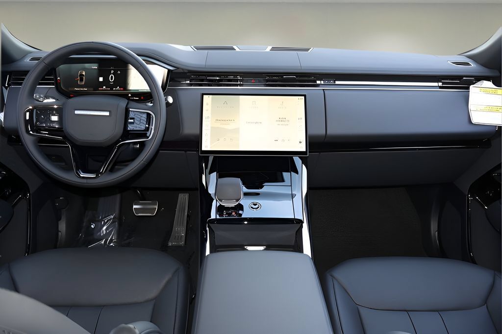 New 2026 Land Rover Range Rover Sport Dynamic SE AWD/4WD image 14