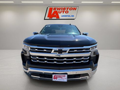 Certified 2023 Chevrolet Silverado 1500 LTZ AWD/4WD image 9