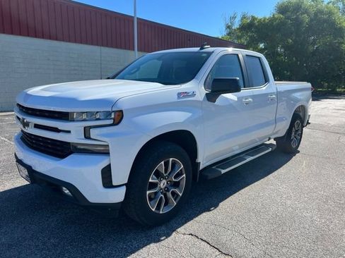 Used 2019 Chevrolet Silverado 1500 RST w/ All-Star Edition AWD/4WD image 2