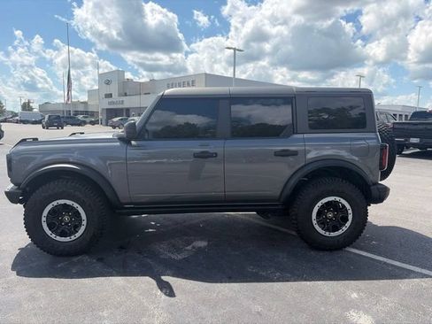 Used 2023 Ford Bronco Badlands AWD/4WD image 1