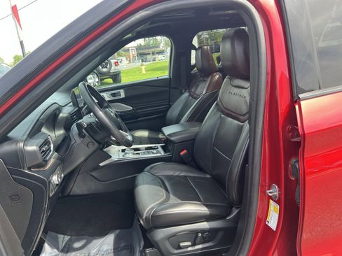Used 2021 Ford Explorer Platinum w/ Equipment Group 601A image 21