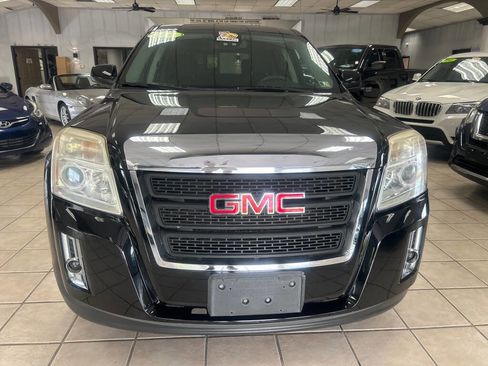 Used 2013 GMC Terrain SLE image 6