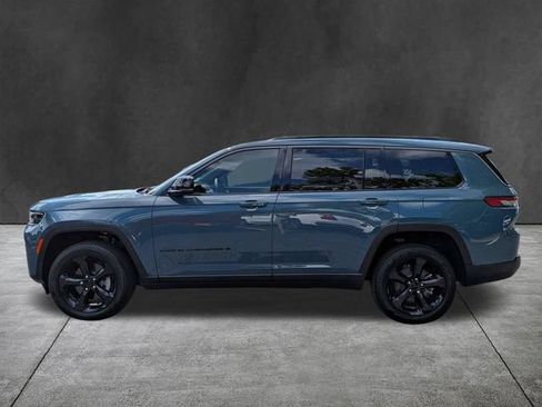 Used 2026 Jeep Grand Cherokee L Limited w/ Limited Altitude Package AWD/4WD image 8