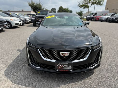 Used 2020 Cadillac CT5 Premium Luxury AWD/4WD image 5