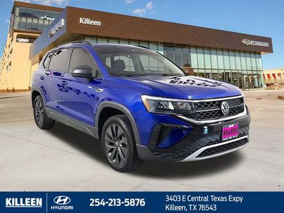 Used 2024 Volkswagen Taos S w/ MDO Package