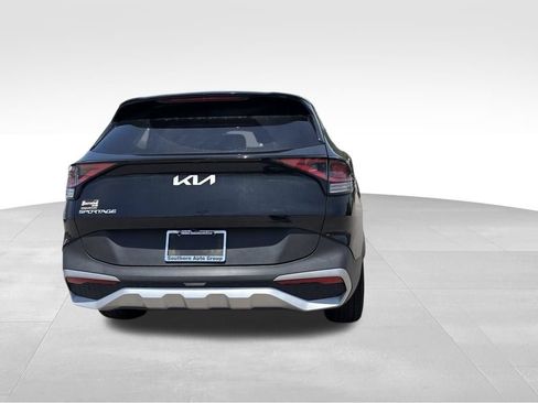 Certified 2023 Kia Sportage EX FWD image 18