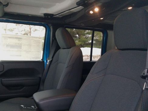 New 2026 Jeep Wrangler Unlimited Sport image 16