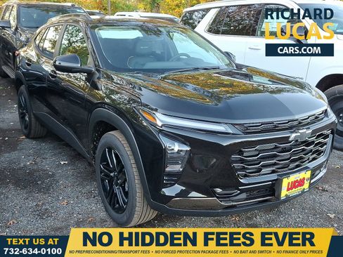 New 2026 Chevrolet Trax ACTIV w/ Driver Confidence Package image 1