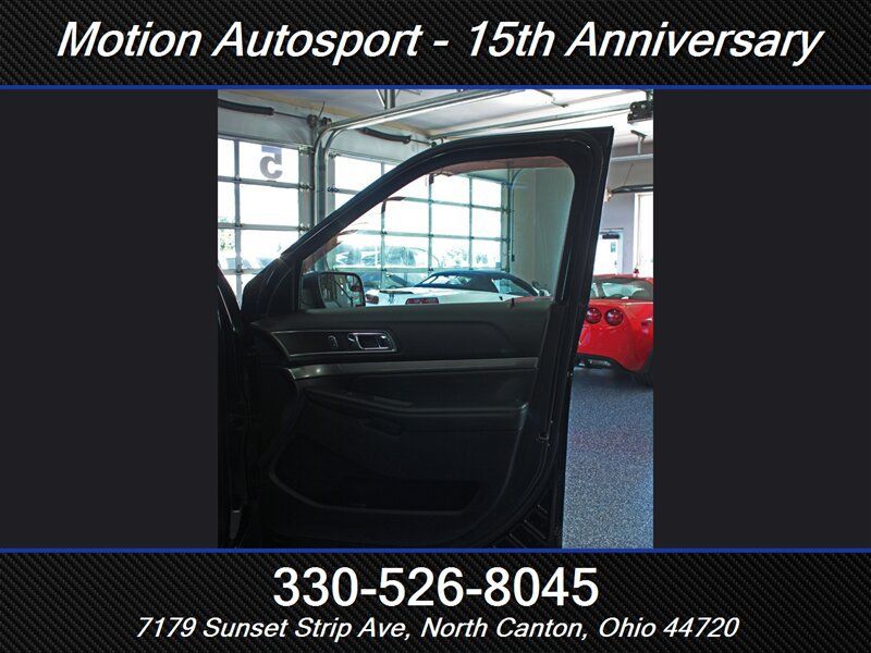 Used 2018 Ford Explorer XLT w/ Equipment Group 201A AWD/4WD image 25
