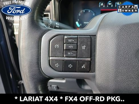 Used 2023 Ford F250 Lariat w/ FX4 Off-Road Package AWD/4WD image 36