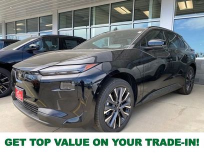 New 2026 Subaru Solterra