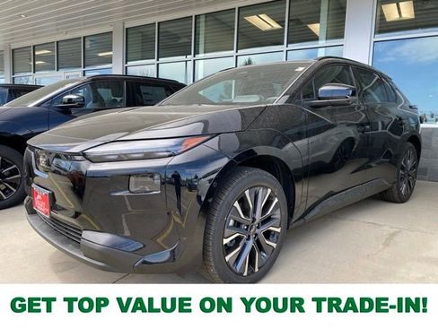 New 2026 Subaru Solterra image 1